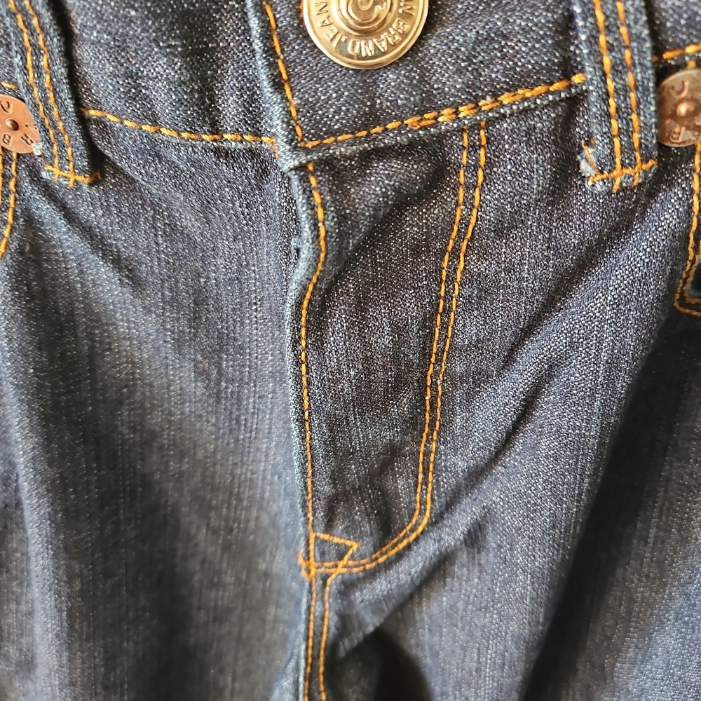 True Religion Dark Blue  Jeans - Picture 2 of 6